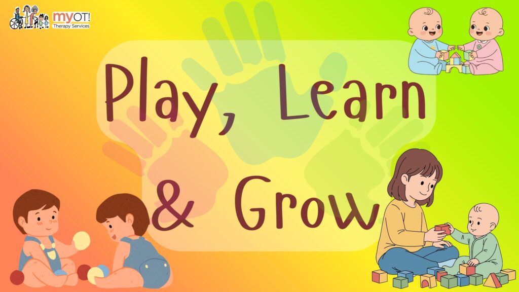 Play, Learn & Grow