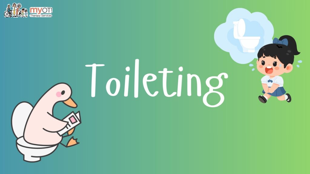 Toileting